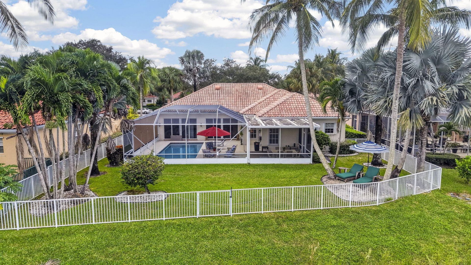 7605 Red River Road W, Unit Rear-Round, West Palm Beach, FL 33411 Photo