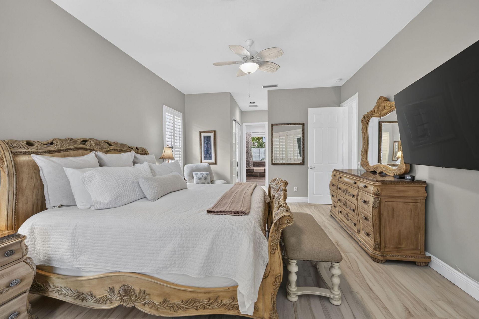 7605 Red River Road W, Unit Rear-Round, West Palm Beach, FL 33411 Photo