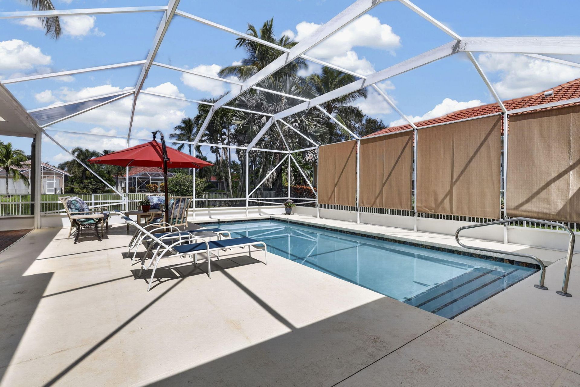 7605 Red River Road W, Unit Rear-Round, West Palm Beach, FL 33411 Photo