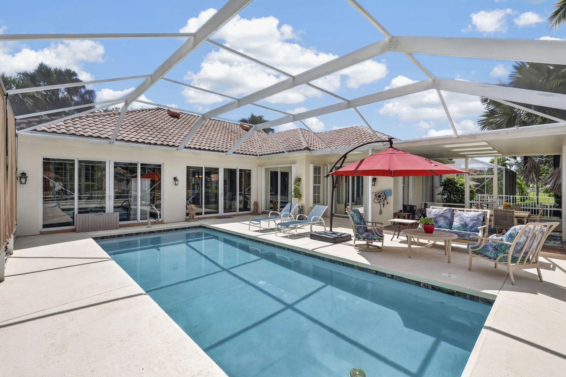 7605 Red River Road W, Unit Rear-Round, West Palm Beach, FL 33411 Photo