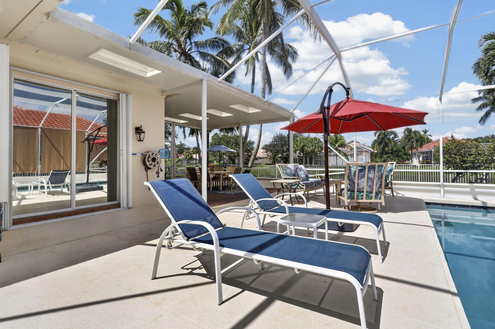 7605 Red River Road W, Unit Rear-Round, West Palm Beach, FL 33411 Photo