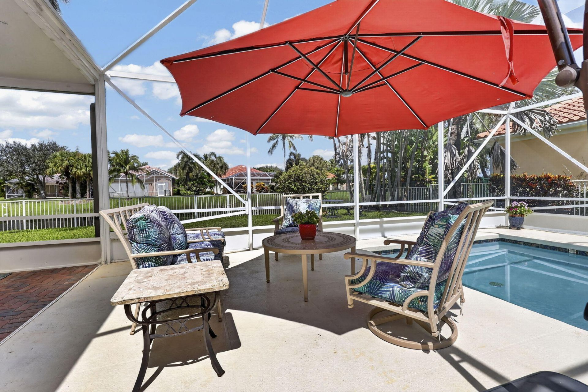 7605 Red River Road W, Unit Rear-Round, West Palm Beach, FL 33411 Photo