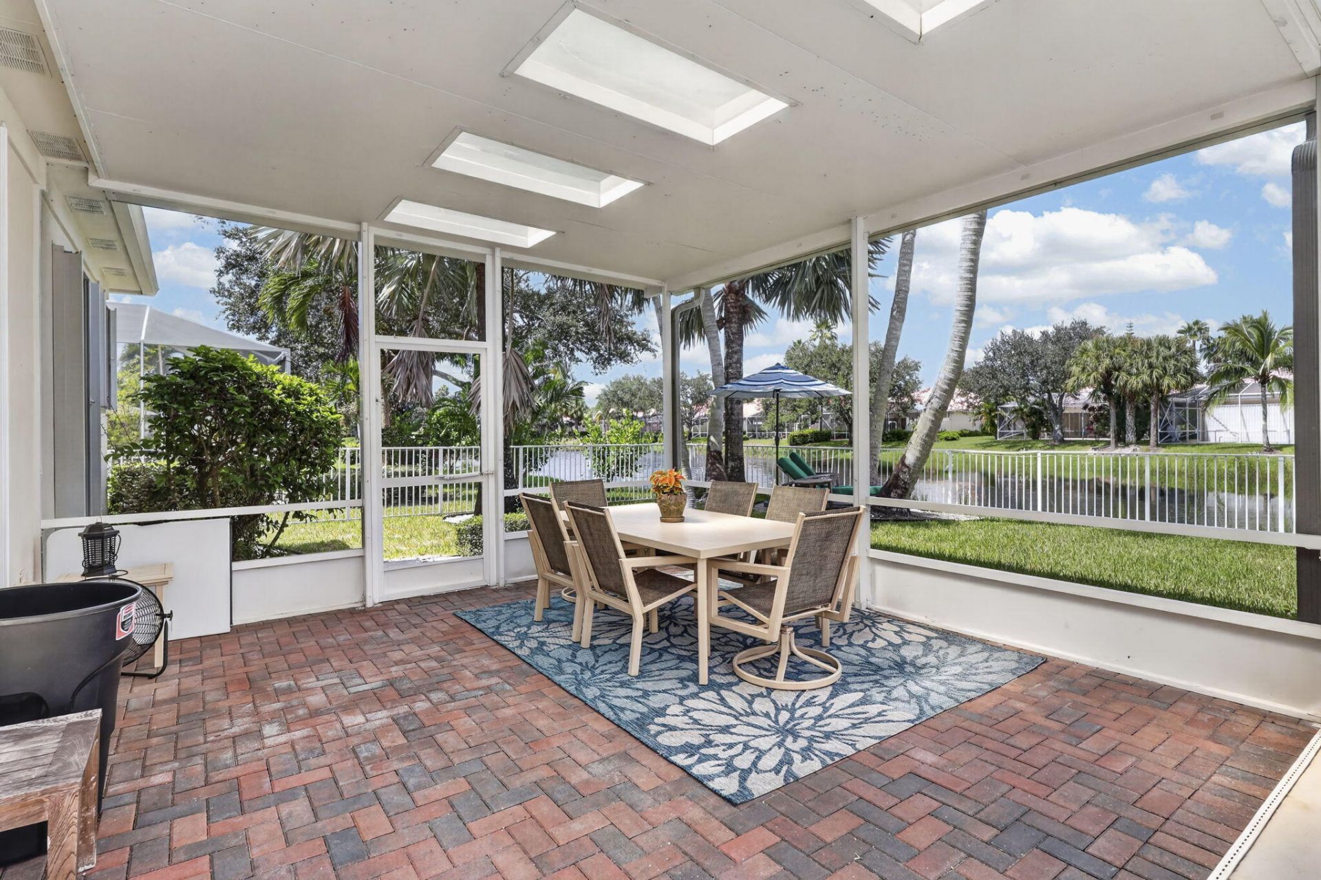 7605 Red River Road W, Unit Rear-Round, West Palm Beach, FL 33411 Photo