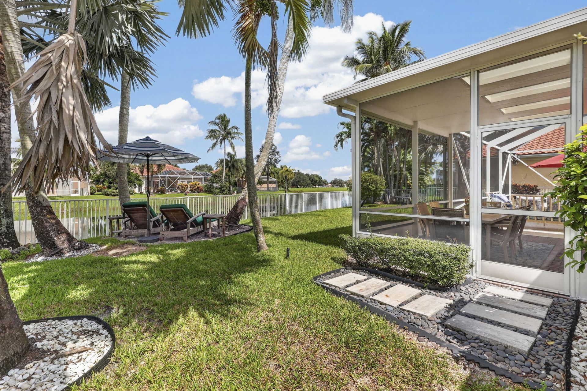 7605 Red River Road W, Unit Rear-Round, West Palm Beach, FL 33411 Photo