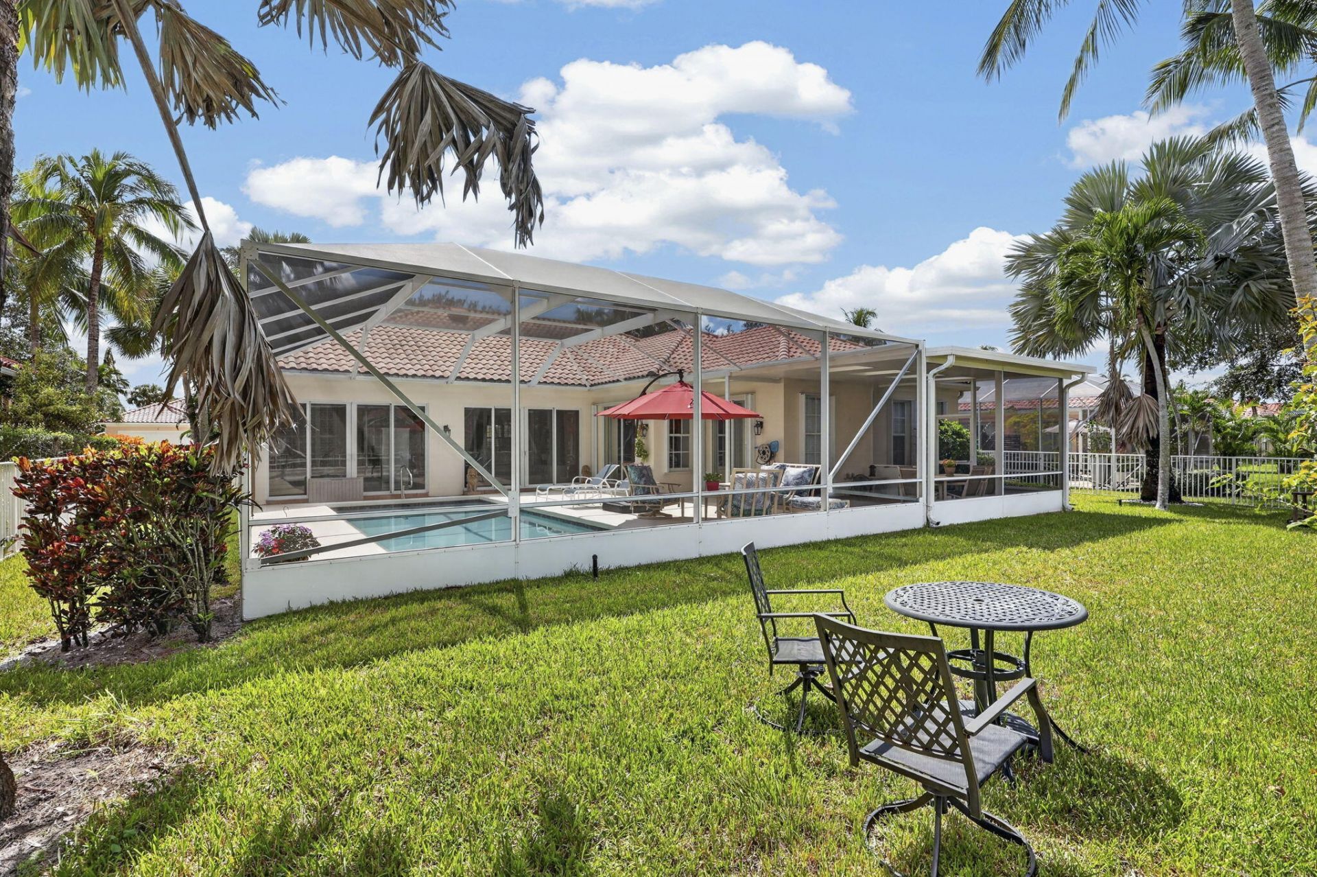 7605 Red River Road W, Unit Rear-Round, West Palm Beach, FL 33411 Photo