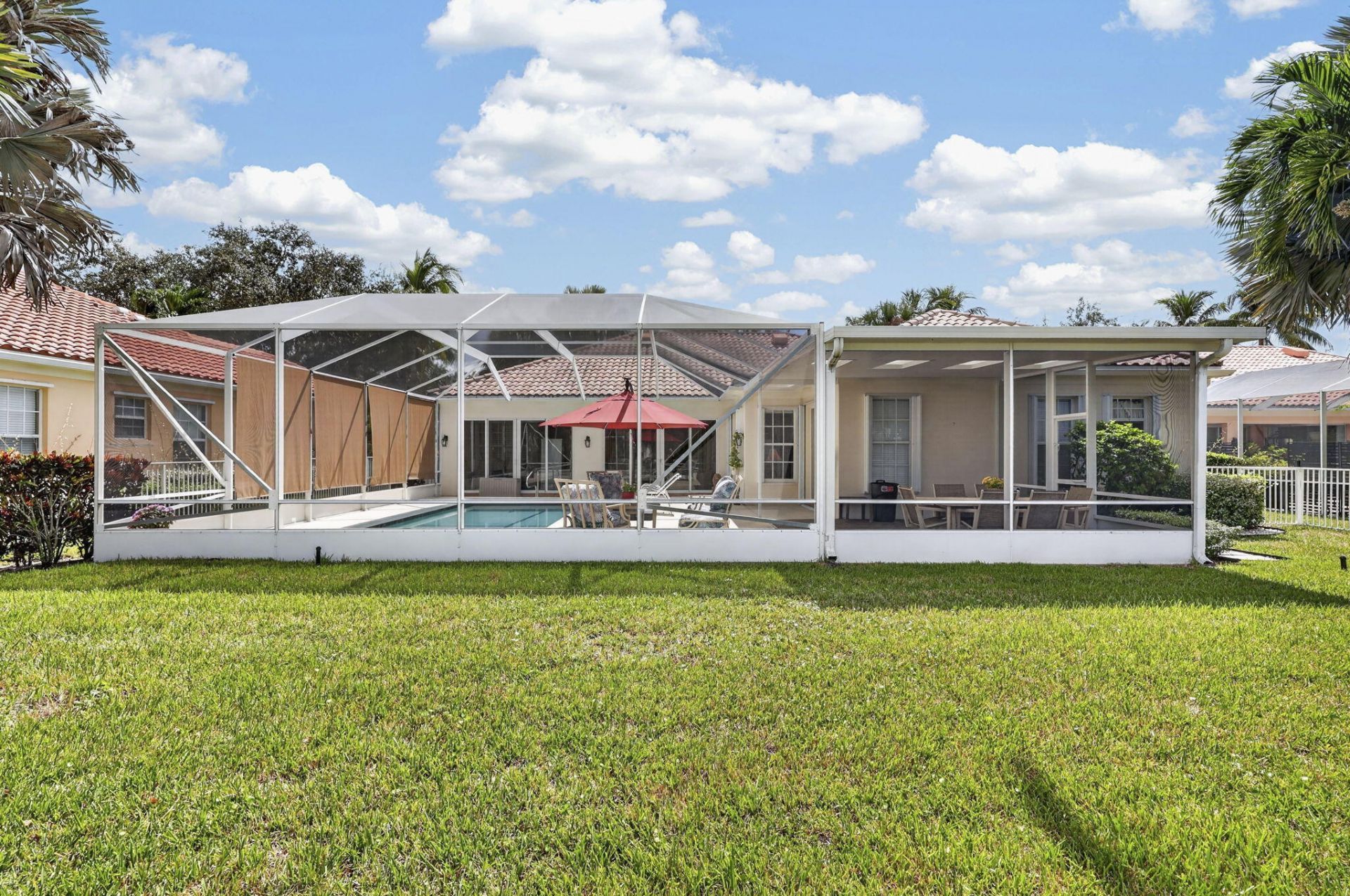 7605 Red River Road W, Unit Rear-Round, West Palm Beach, FL 33411 Photo