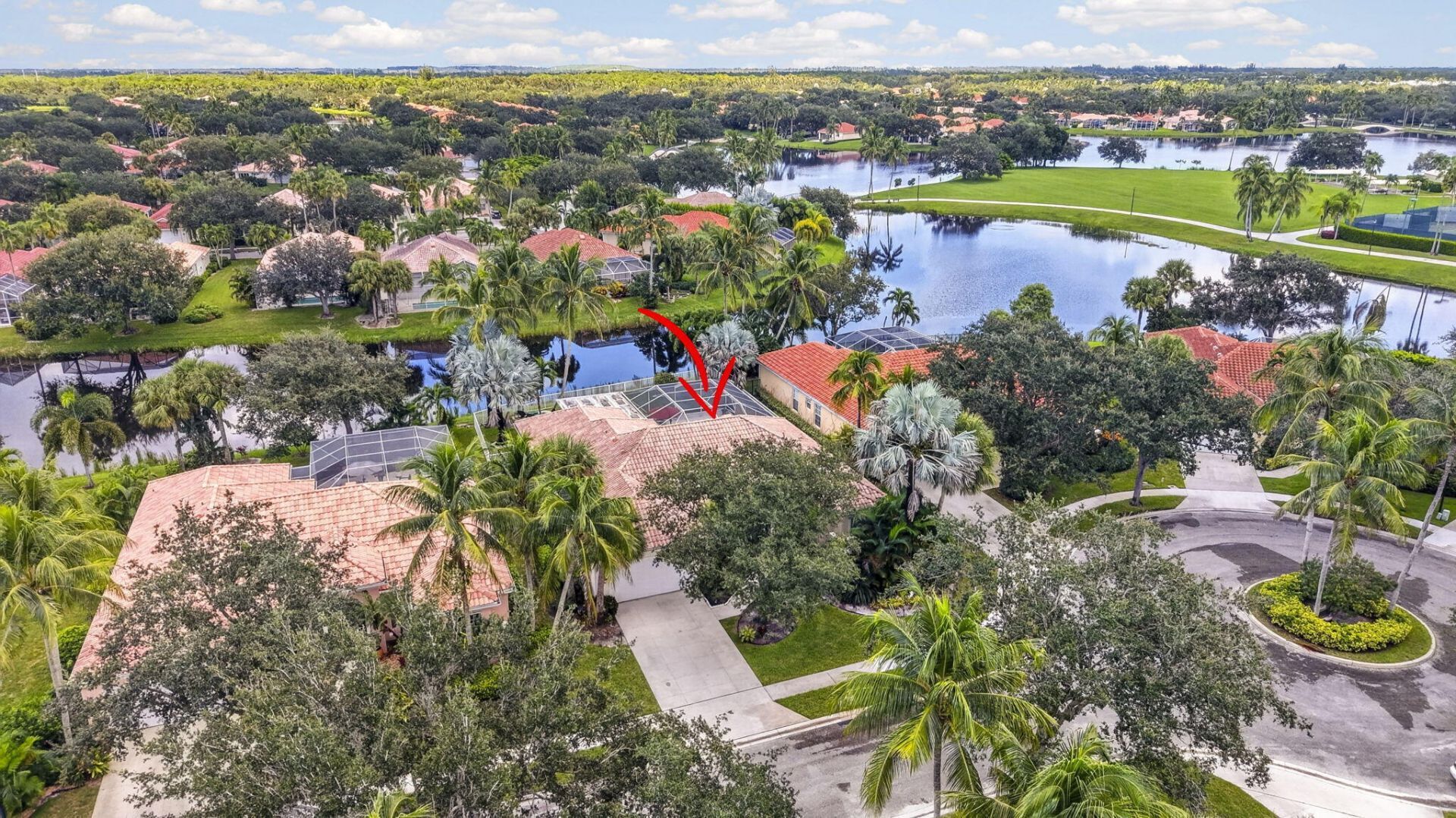 7605 Red River Road W, Unit Rear-Round, West Palm Beach, FL 33411 Photo