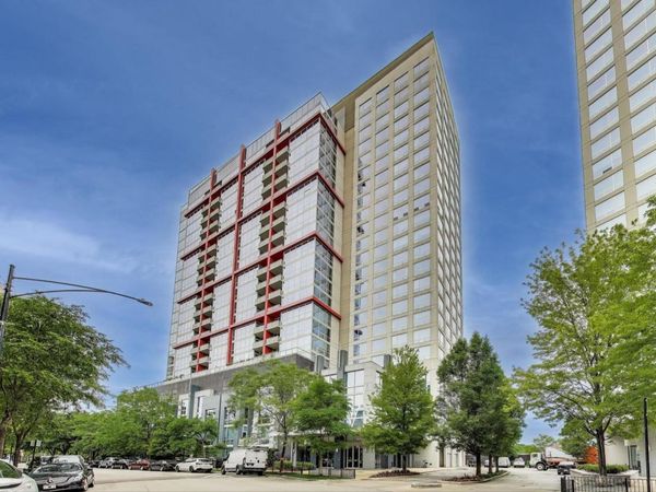 1841 S Calumet Avenue , Unit 2105, Chicago, IL 60616