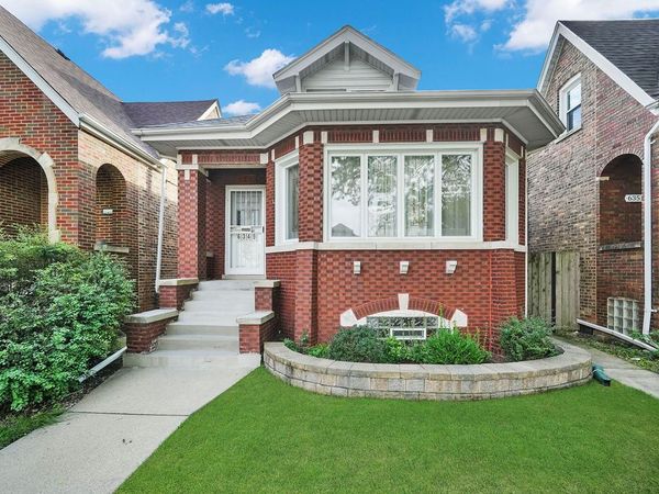 6349 S Karlov Avenue , Chicago, IL 60629