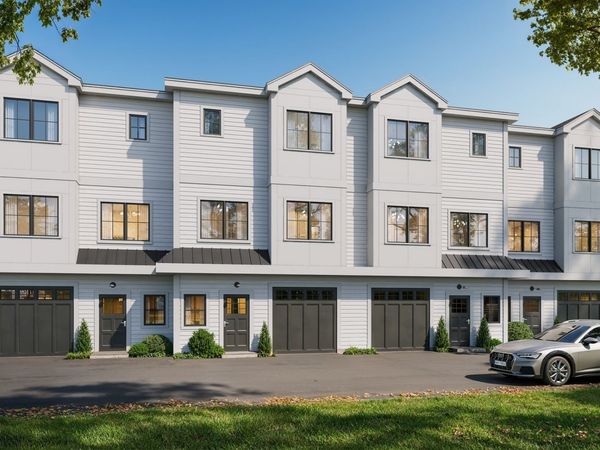 66 Orange Street, Unit 1, Waltham, MA 02453