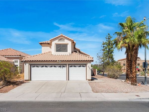 7540 Holloran Court , Las Vegas, NV 89128