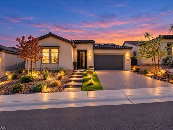 39 Autumn Palm Avenue , Henderson, NV 89011