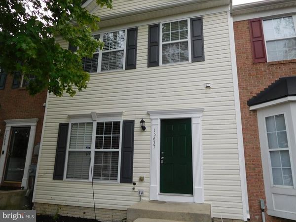 15637 BIRMINGHAM CIRCLE , BRANDYWINE, MD 20613