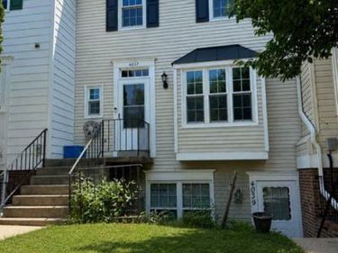 4037 SUMMER HOLLOW COURT, Unit 158-G, CHANTILLY, VA 20151