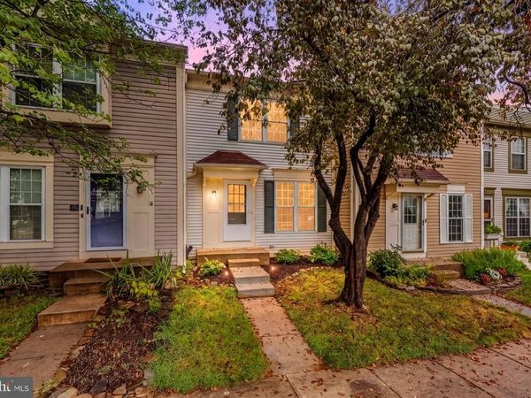 8071 TOPPER COURT, ALEXANDRIA, VA 22315