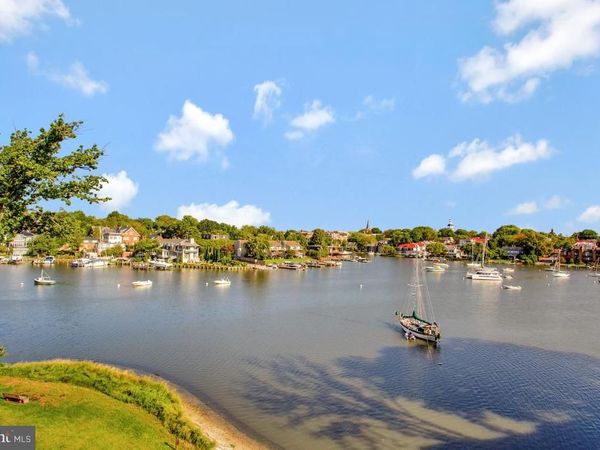 10 PRESIDENT POINT DRIVE, Unit A3, ANNAPOLIS, MD 21403