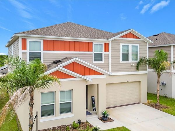 1414 SEA GLASS ROAD , HAINES CITY, FL 33844