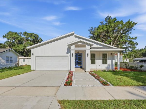 3518 NW 20TH STREET , GAINESVILLE, FL 32605