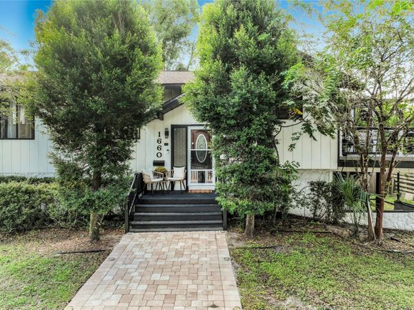1660 ORANGE AVENUE , WINTER PARK, FL 32789