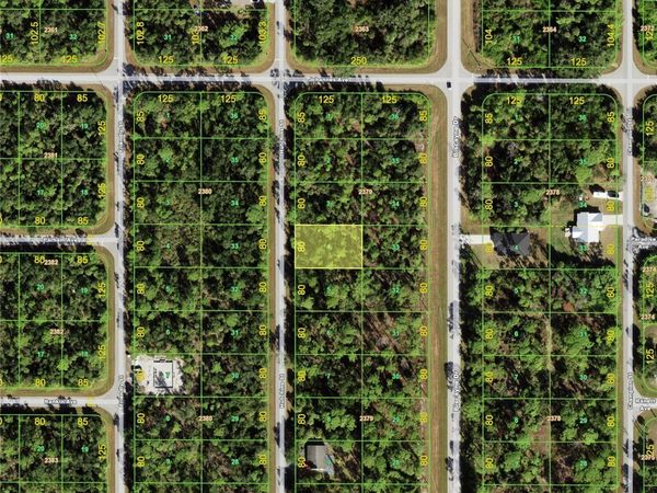404 HUTCHINS STREET , PORT CHARLOTTE, FL 33953
