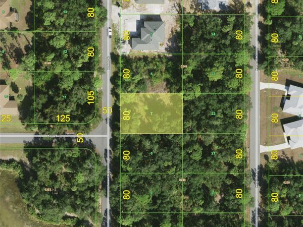 3440 DUNBAR STREET , PORT CHARLOTTE, FL 33948