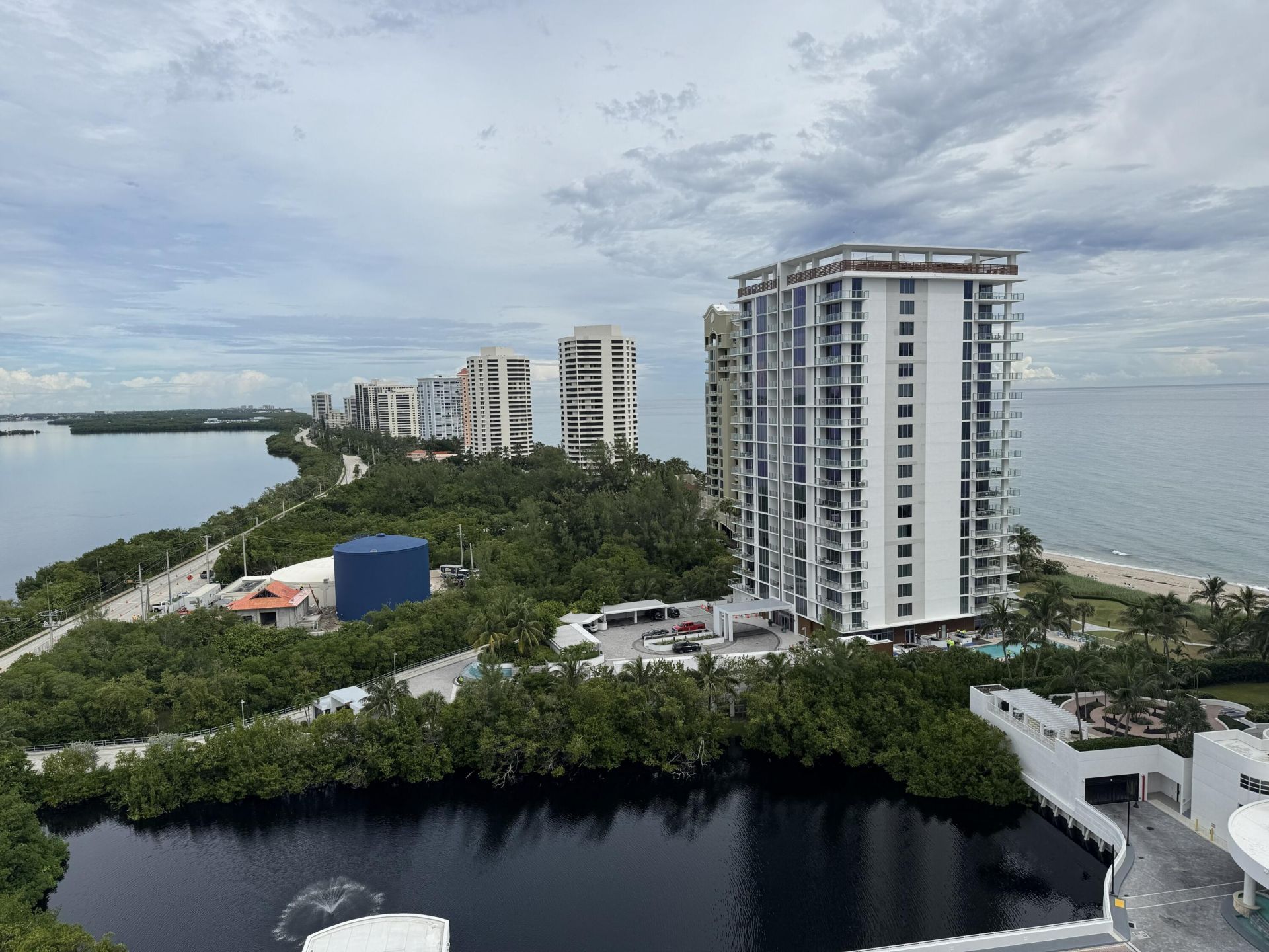 4200 N Ocean Drive, Unit 2-1705, Singer Island, FL 33404 Photo