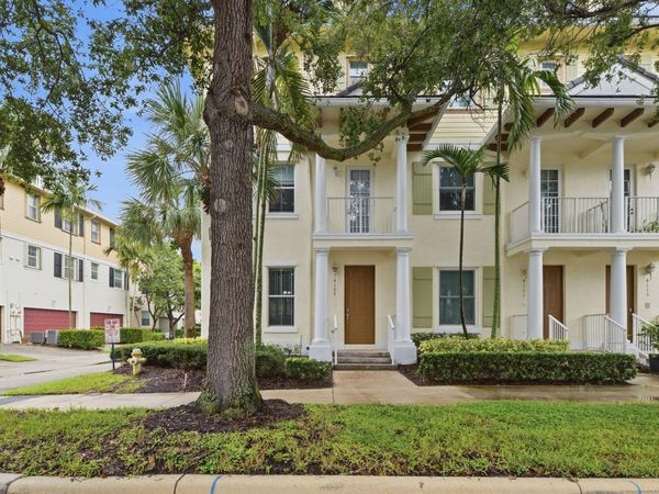 4107 Parkside Drive, Jupiter, FL 33458