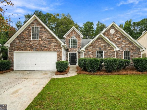 3590 Hamilton Creek Trail, Buford, GA 30519