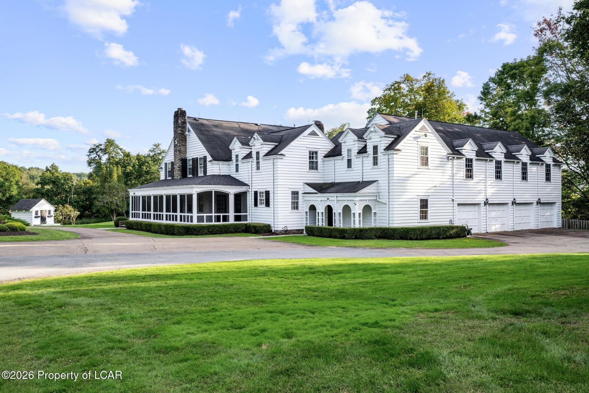 2037 W La Plume Road Dalton, PA 