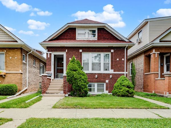 3405 Cuyler Avenue , Berwyn, IL 60402