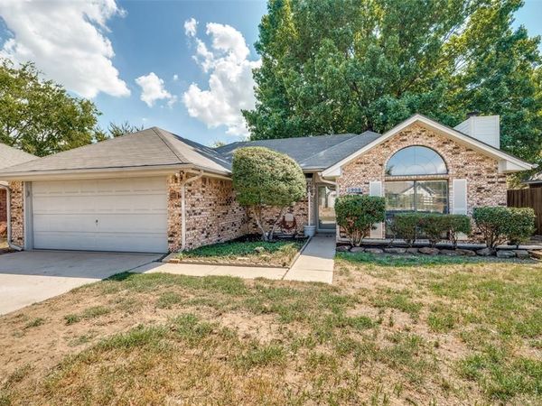 2908 Christopher Drive, Denton, TX 76209