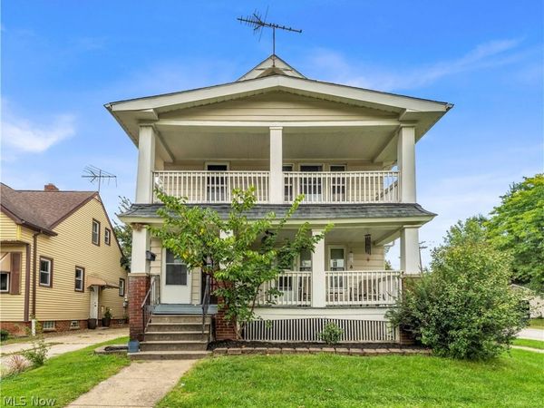 93 Ellenwood Avenue, Unit 2/UP, Bedford, OH 44146
