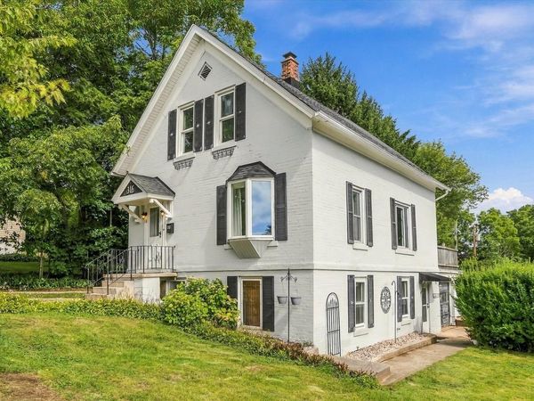 316 S Garfield AVENUE, Port Washington, WI 53074
