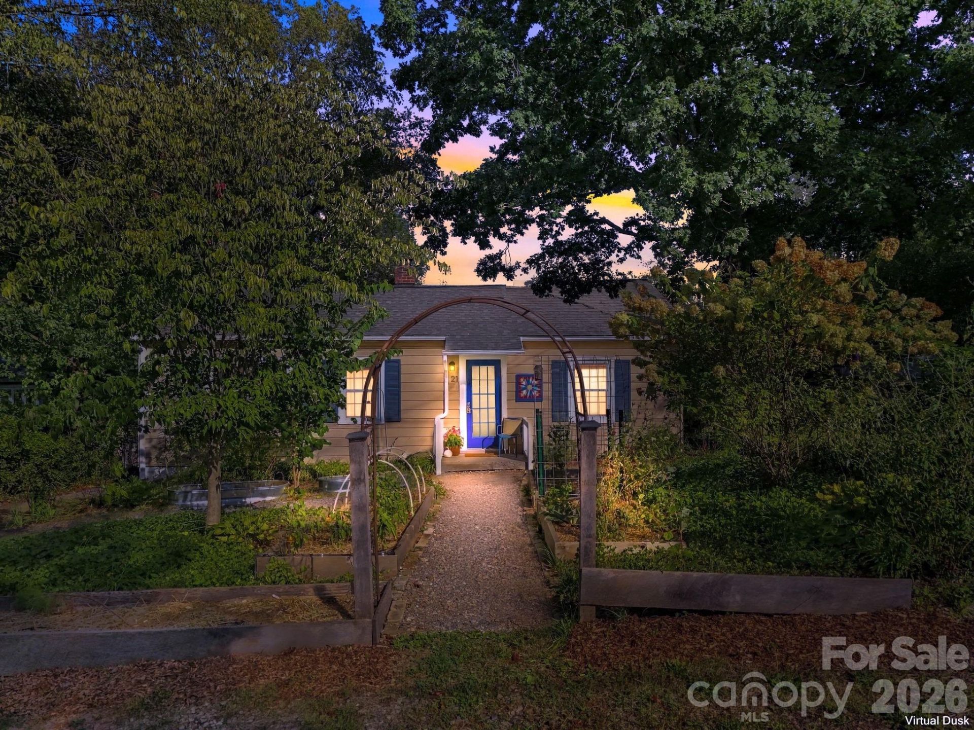 21 Balsam Avenue, Asheville, NC 28806 Main Photo