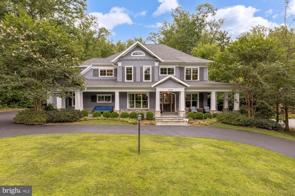 6908 AYR LANE, BETHESDA, MD 20817