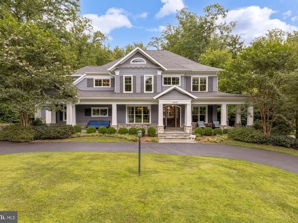 6908 AYR LANE, BETHESDA, MD 20817