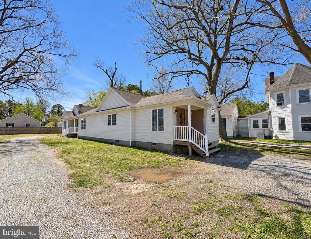 30445 OAK STREET, PRINCESS ANNE, MD 21853