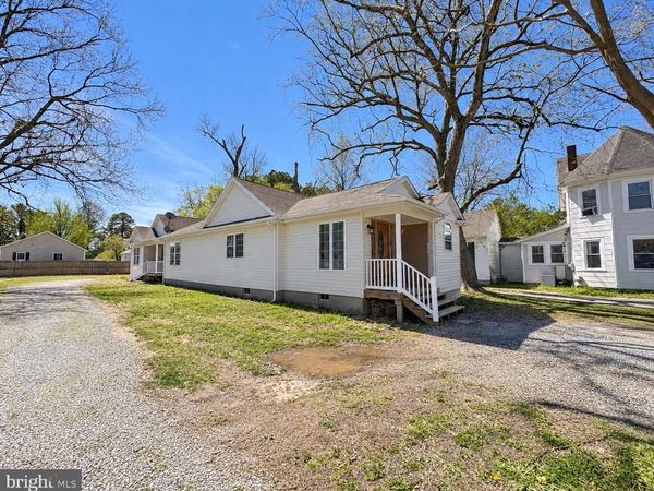 30445 OAK STREET, PRINCESS ANNE, MD 21853