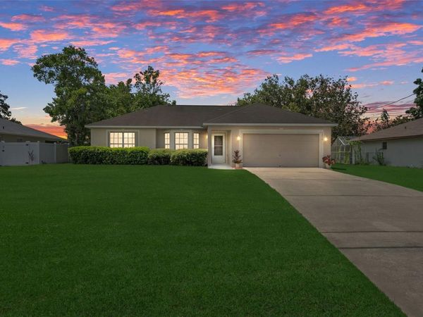 9572 HORIZON DRIVE , SPRING HILL, FL 34608