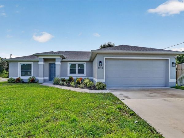 4148 PONCE DE LEON BOULEVARD , NORTH PORT, FL 34291