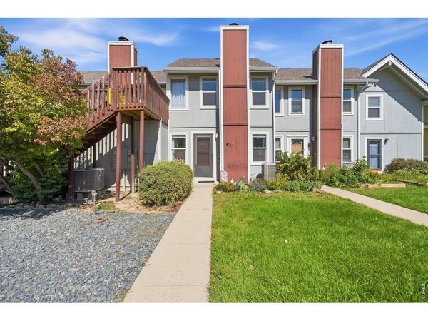 306 Sundance Cir N, Unit C203, Fort Collins, CO 80524