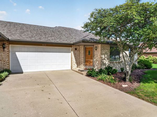 826 S Edgewater Drive , Morris, IL 60450