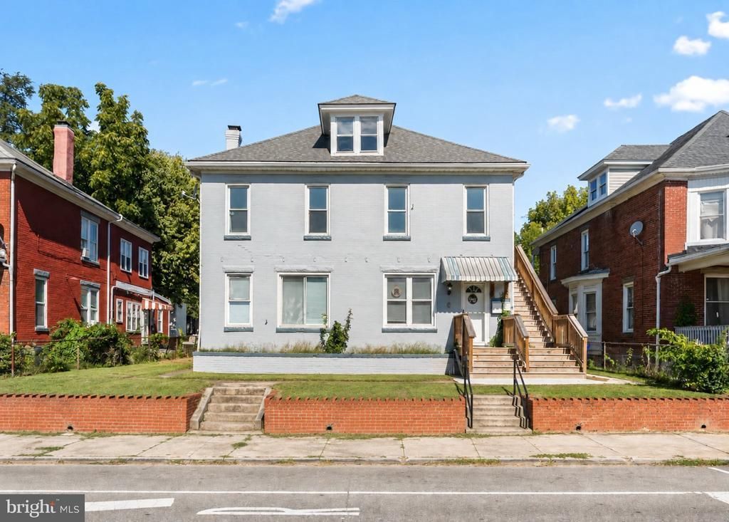 807-809 MULBERRY AVENUE , HAGERSTOWN, MD 21742