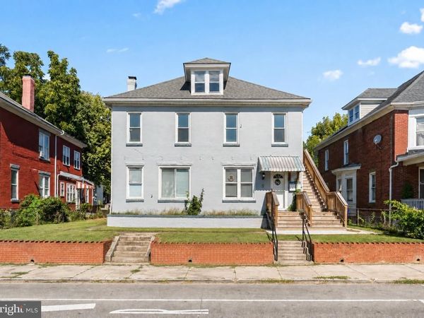 807-809 MULBERRY AVENUE , HAGERSTOWN, MD 21742