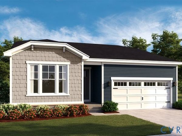1140 Marion Hill Way , Henrico, VA 23231