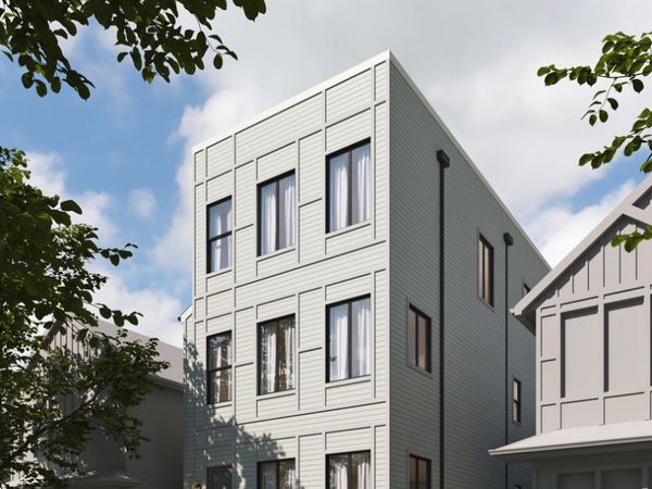 3126 W Lyndale Street, Unit 1, Chicago, IL 60647
