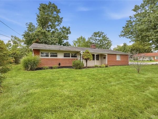 118 Jeanette Avenue, Centerville, OH 45458