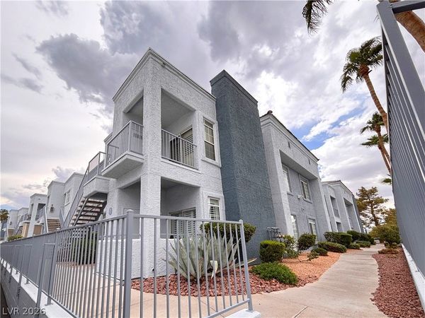 2201 Ramsgate Drive , Unit 724, Henderson, NV 89074