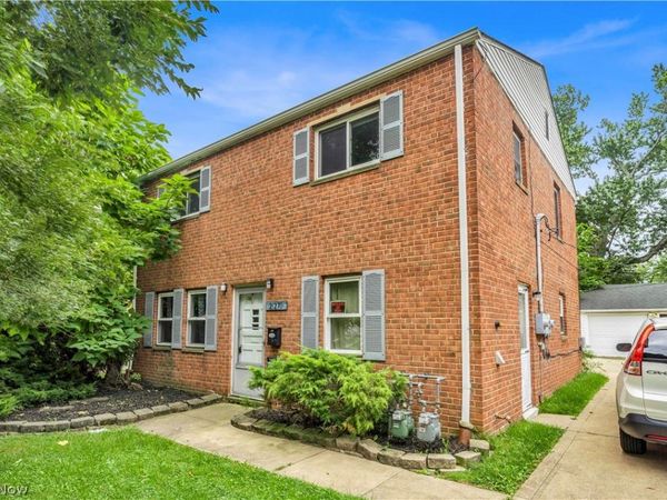 21270 Crystal Avenue, Unit 2/UP, Euclid, OH 44123