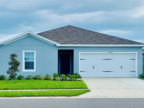 14318 WHITEWATER WAY , BROOKSVILLE, FL 34604